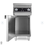  Επαγωγική εστία 700 – 2 εστίες – 8500W – με βάση